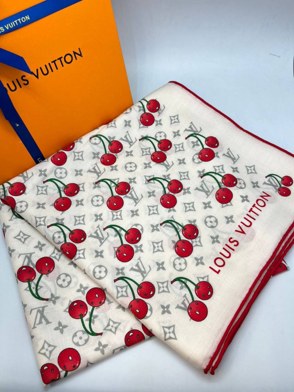 ПЛАТОК LOUIS VUITTON фото