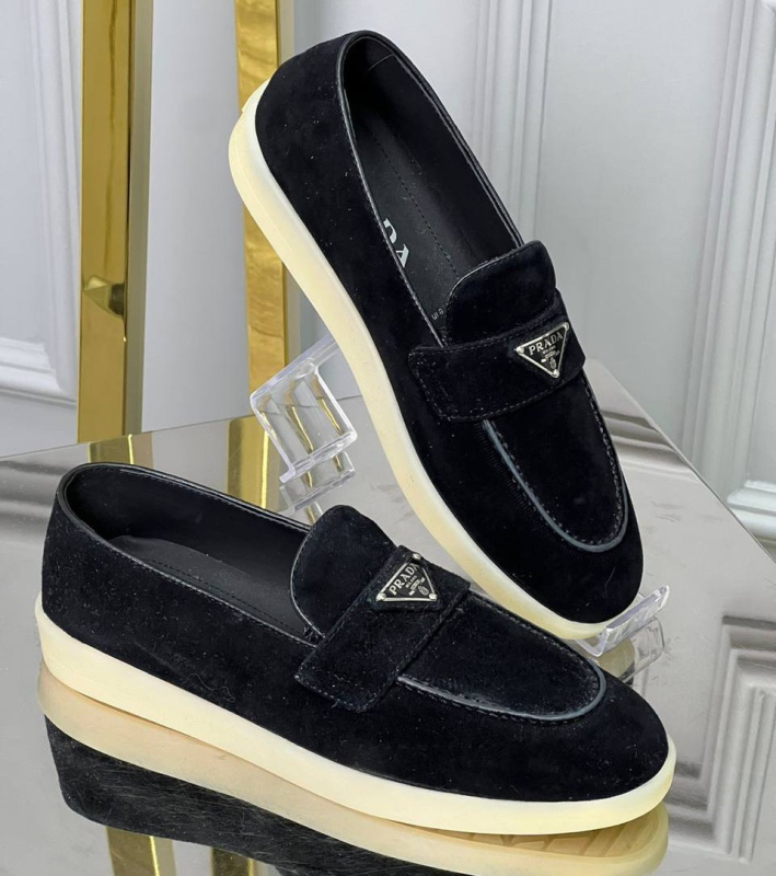 ЛОФЕРЫ PRADA фото