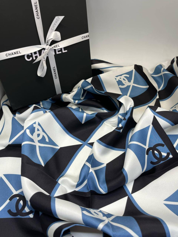 ПЛАТОК CHANEL фото