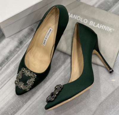 ТУФЛИ MANOLO BLAHNIK фото