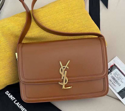 СУМКА SAINT LAURENT SOLFERINO фото