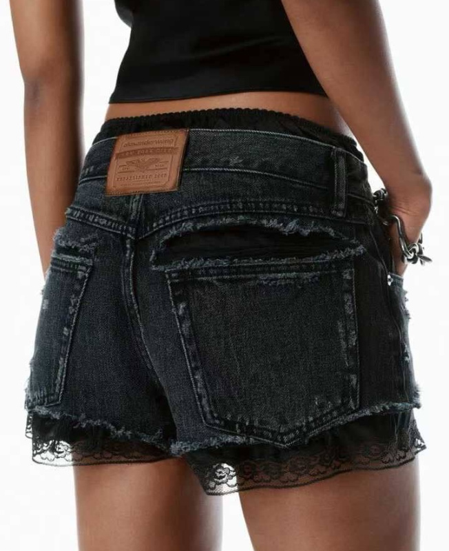 ШОРТЫ ALEXANDER WANG фото