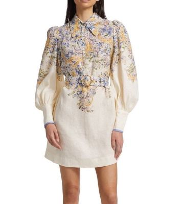 ПЛАТЬЕ ZIMMERMANN фото