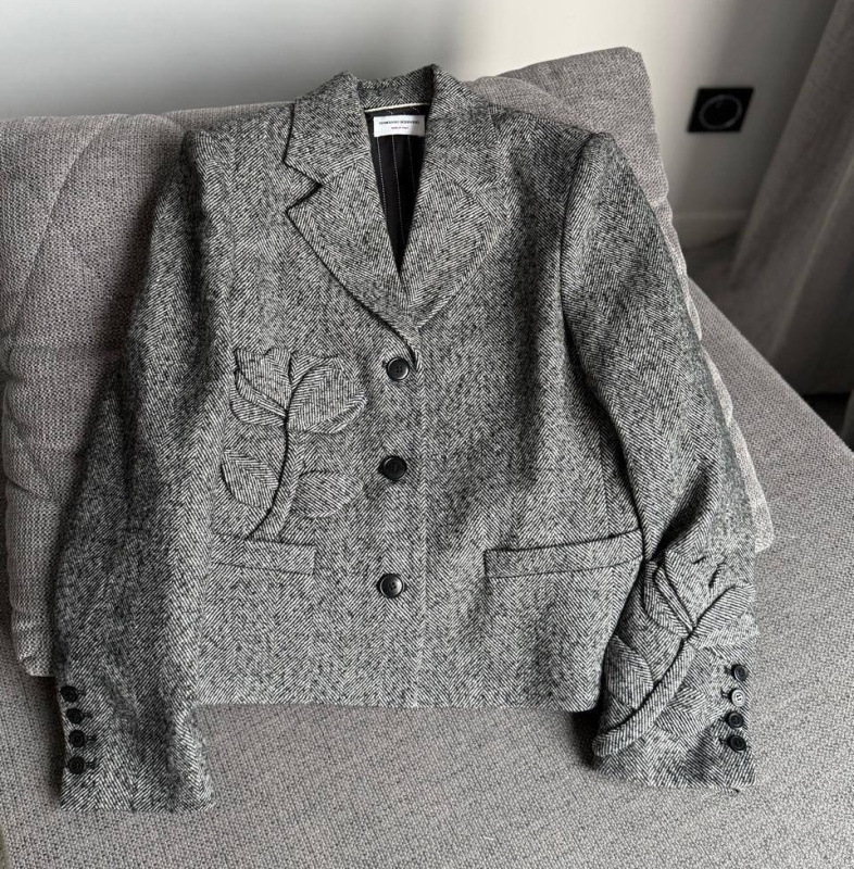 ПИДЖАК ERMANNO SCERVINO фото