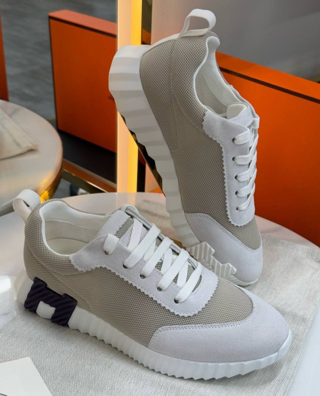 КРОССОВКИ HERMES фото