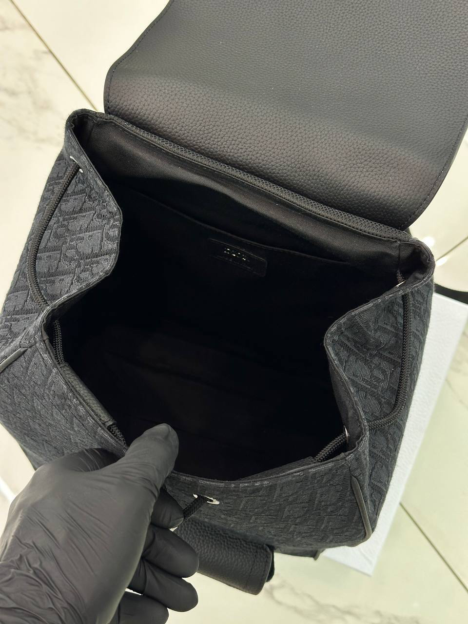 МУЖСКОЙ РЮКЗАК CHRISTIAN DIOR детальное фото