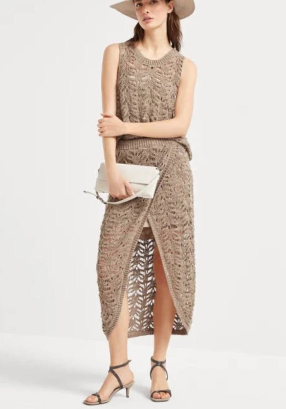 КОСТЮМ BRUNELLO CUCINELLI фото