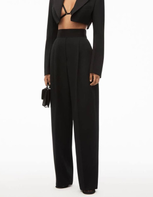 БРЮКИ ALEXANDER WANG фото