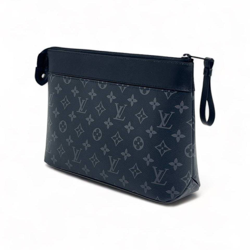 МУЖСКОЙ КЛАТЧ LOUIS VUITTON детальное фото