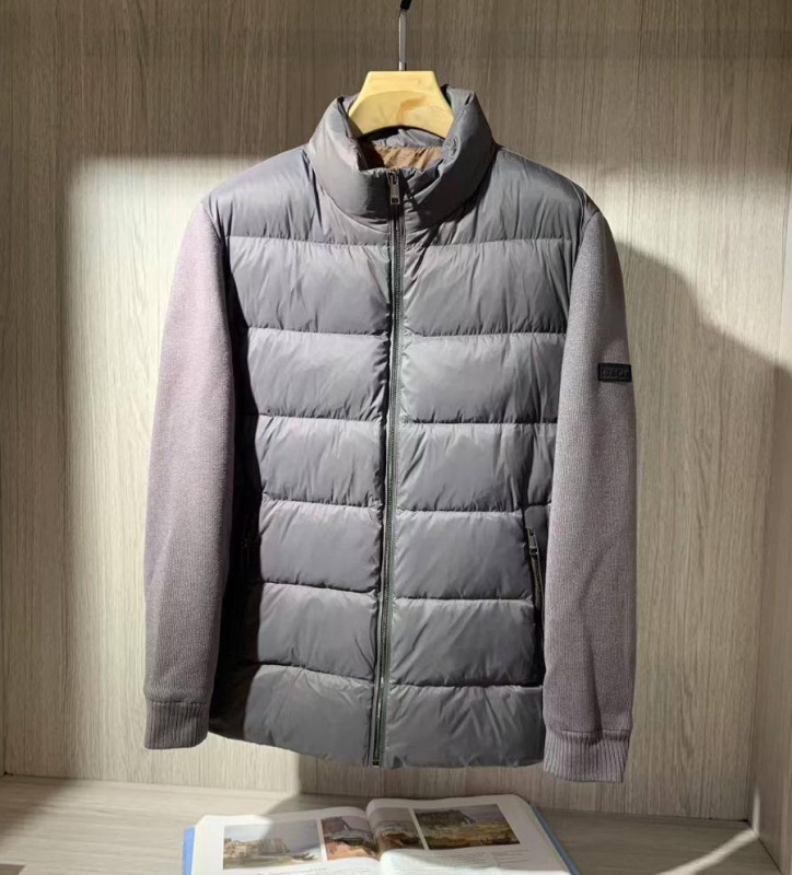 МУЖСКАЯ КУРТКА ZEGNA фото