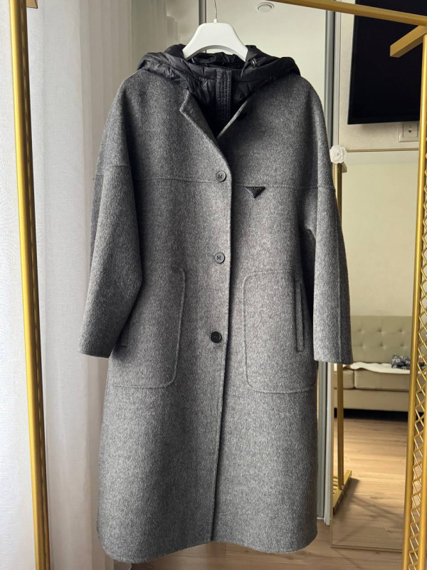 ПАЛЬТО PRADA фото