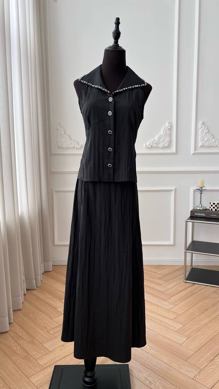 КОСТЮМ CHANEL детальное фото