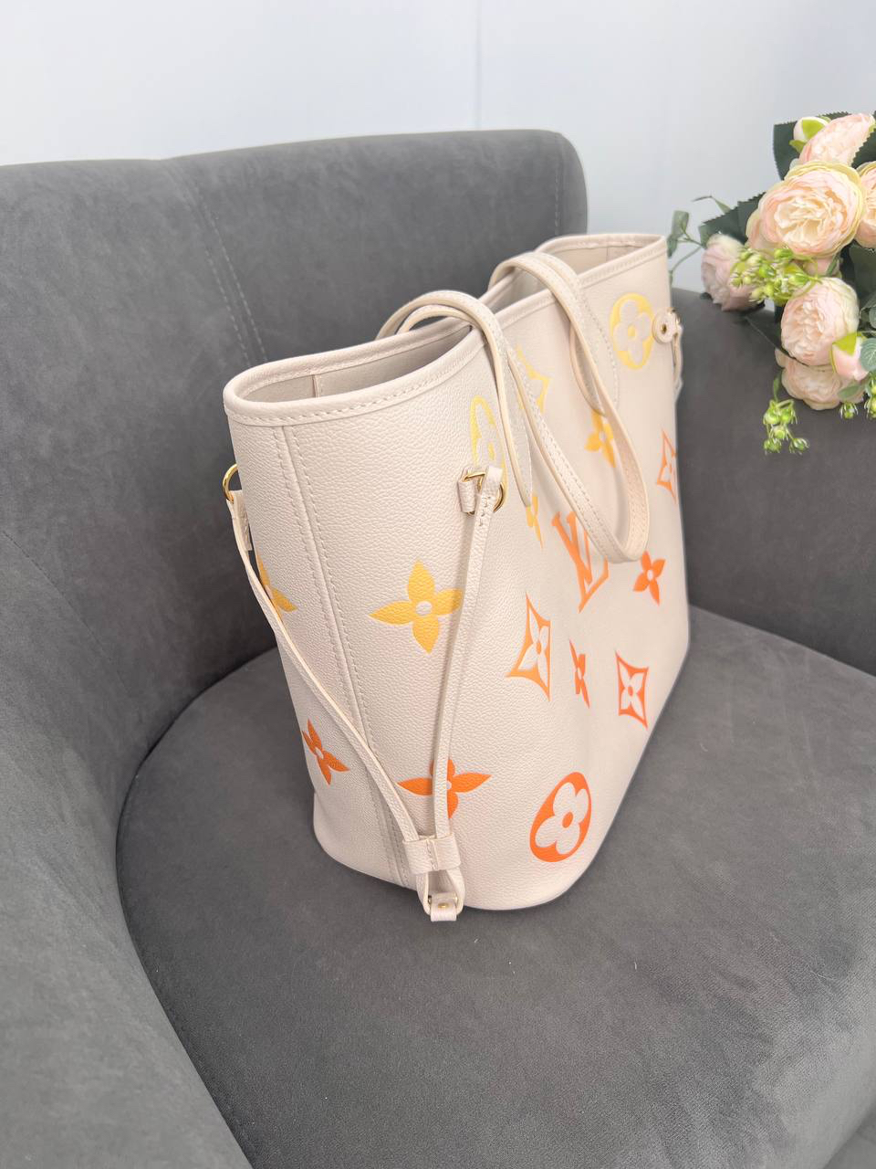 СУМКА LOUIS VUITTON детальное фото