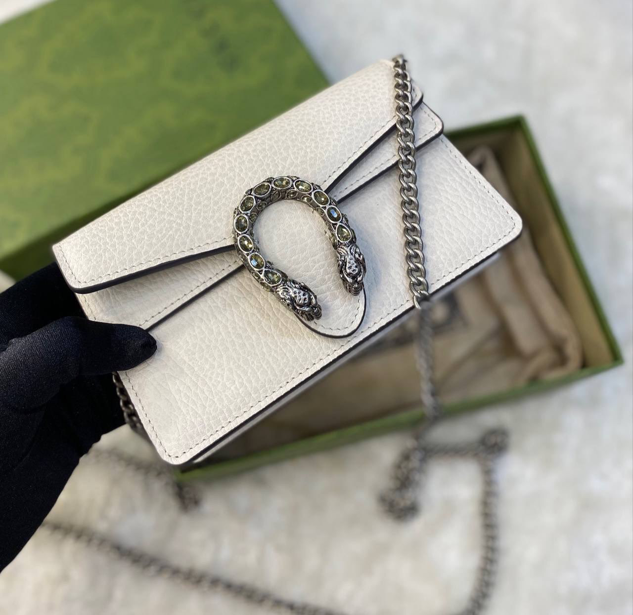 СУМКА GUCCI DIONYSUS MINI детальное фото