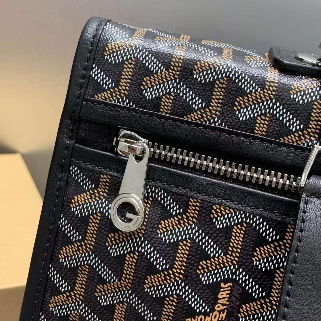 МУЖСКОЙ РЮКЗАК GOYARD детальное фото