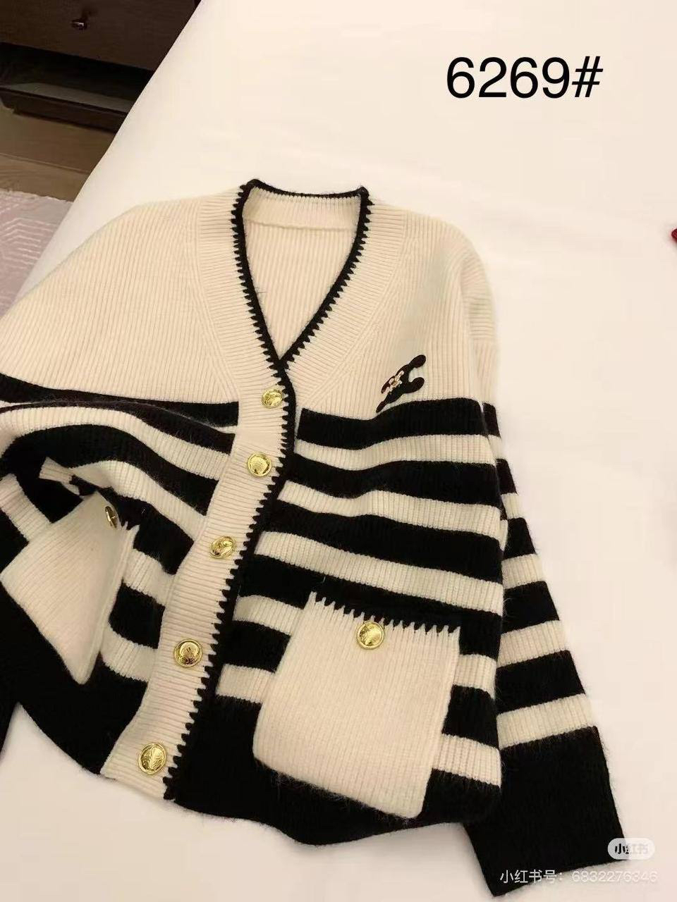 КАРДИГАН CELINE детальное фото