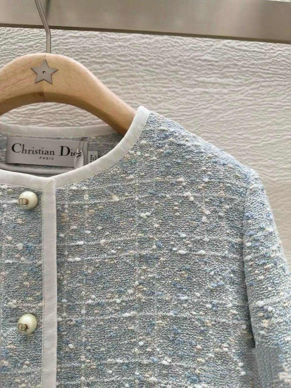 ПИДЖАК CHRISTIAN DIOR детальное фото