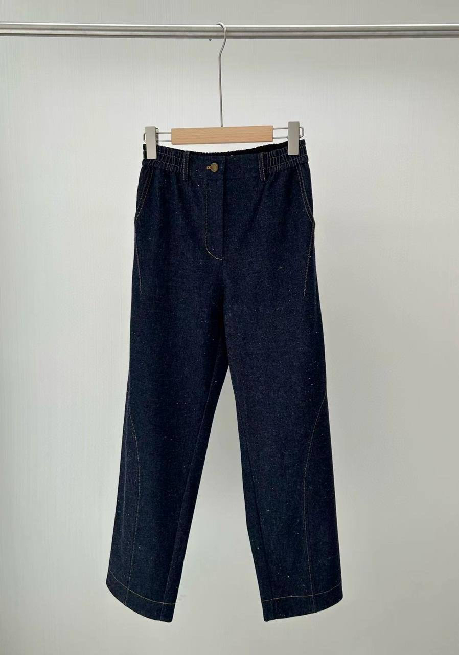 КОСТЮМ BRUNELLO CUCINELLI детальное фото