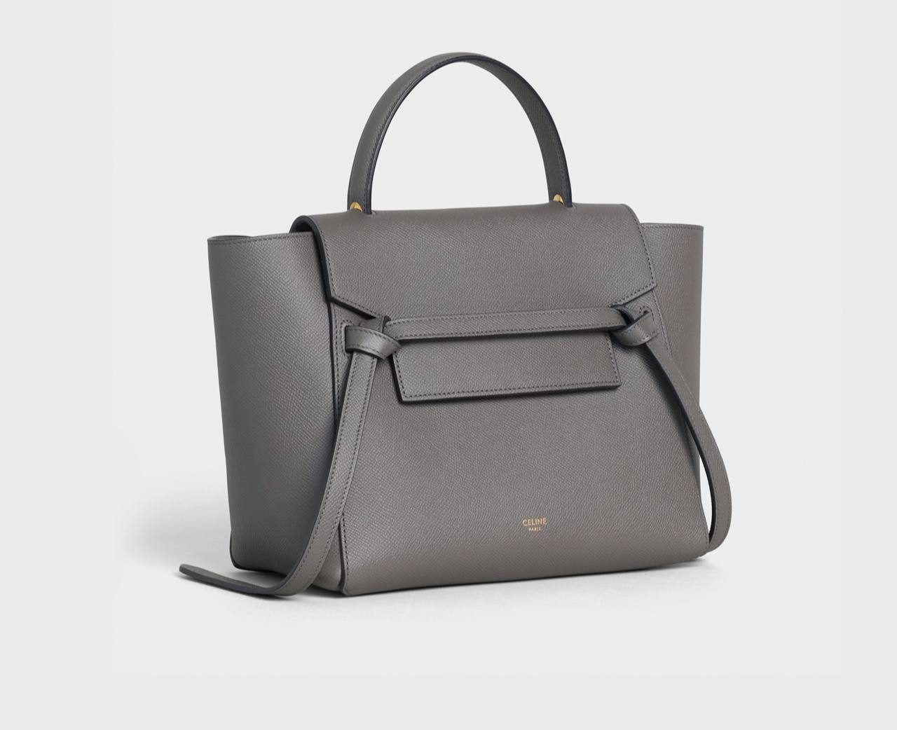 СУМКА CELINE BELT MICRO детальное фото