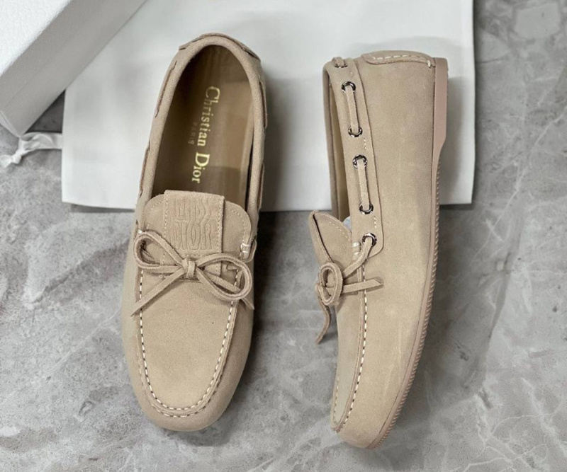 ЛОФЕРЫ CHRISTIAN DIOR фото