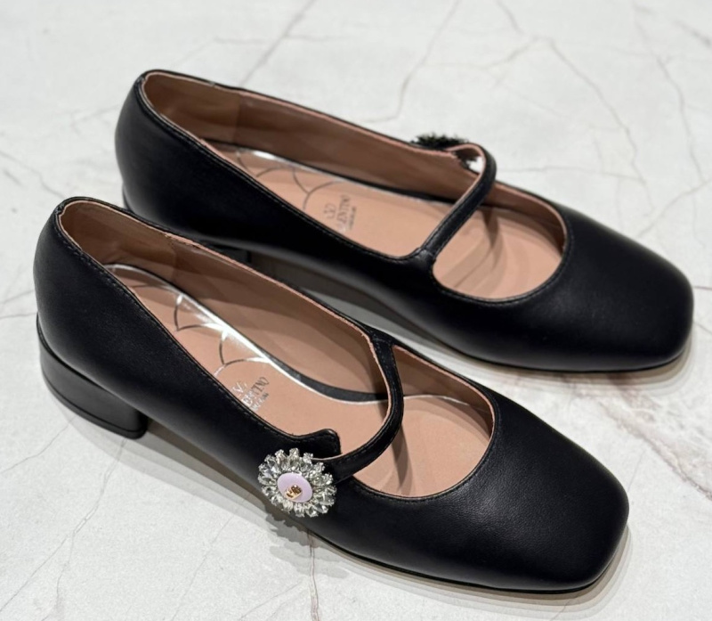 ТУФЛИ VALENTINO фото