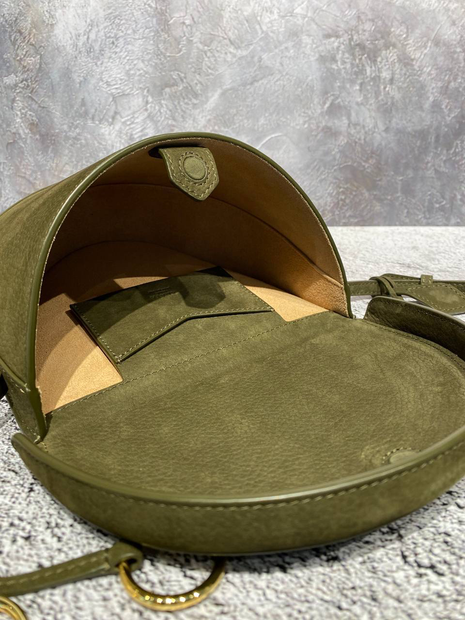 СУМКА ALAIA детальное фото