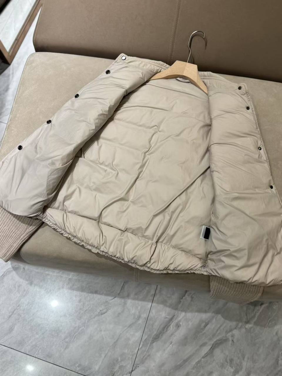 КУРТКА BRUNELLO CUCINELLI детальное фото