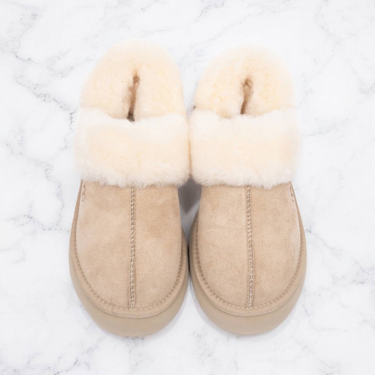 УГГИ UGG SLIPPERS DISQUETTE детальное фото