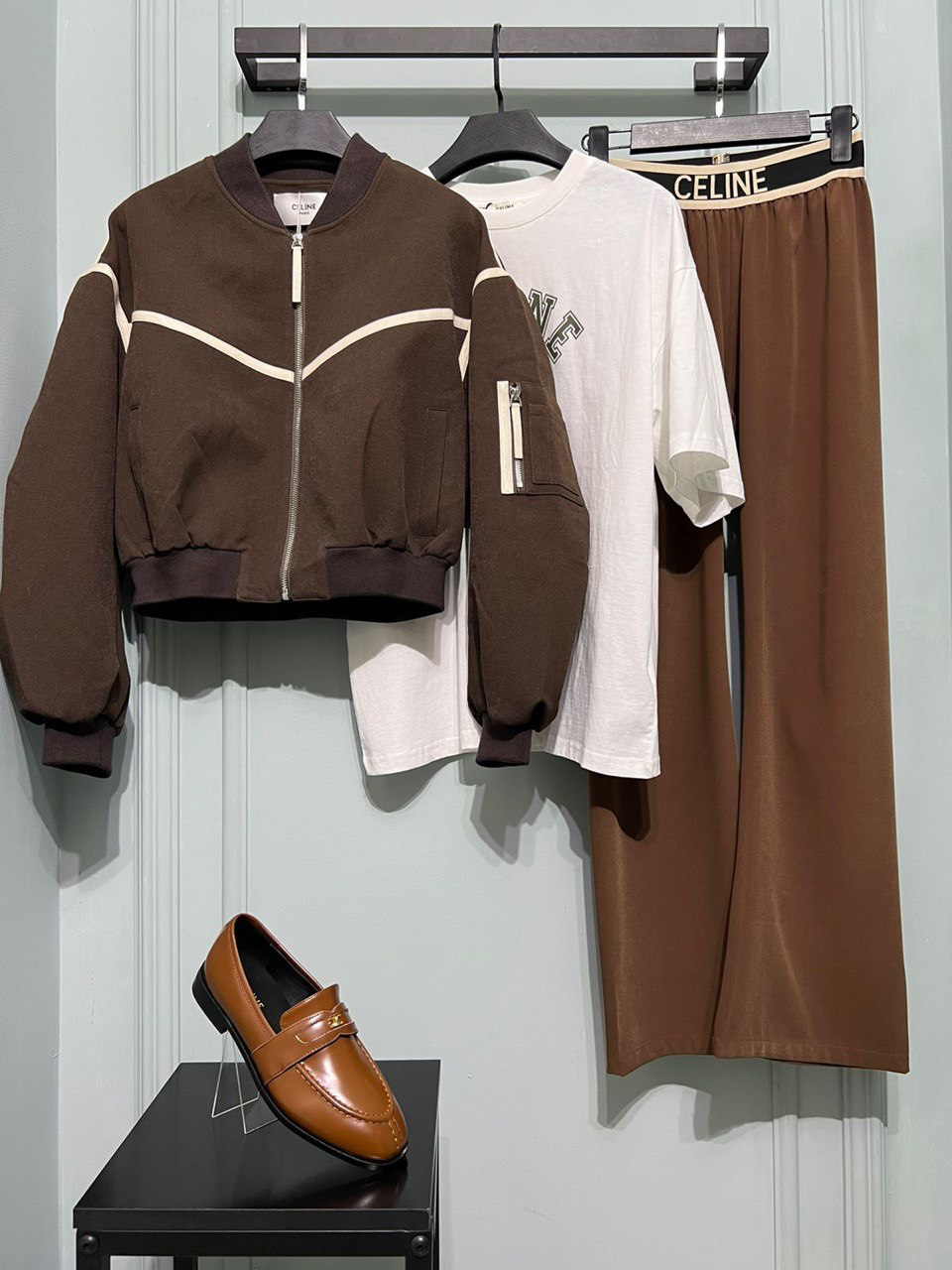 БОМБЕР CELINE детальное фото