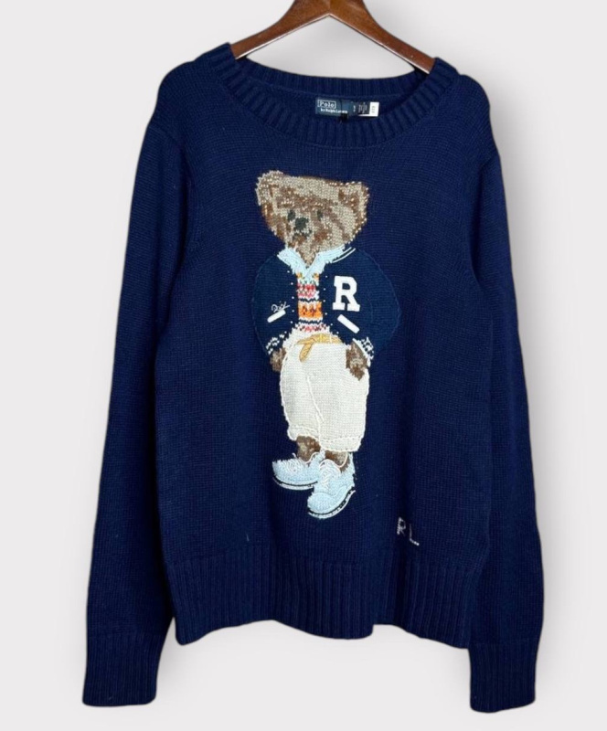 СВИТЕР RALPH LAUREN фото
