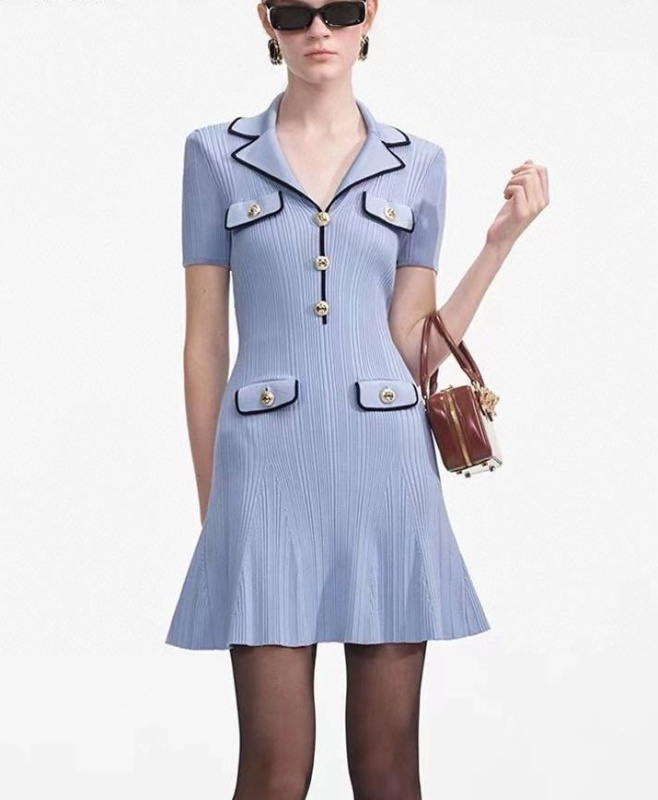 ПЛАТЬЕ SELF-PORTRAIT фото