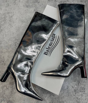 САПОГИ BALENCIAGA фото