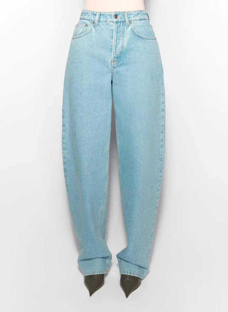 ДЖИНСЫ MUGLER детальное фото