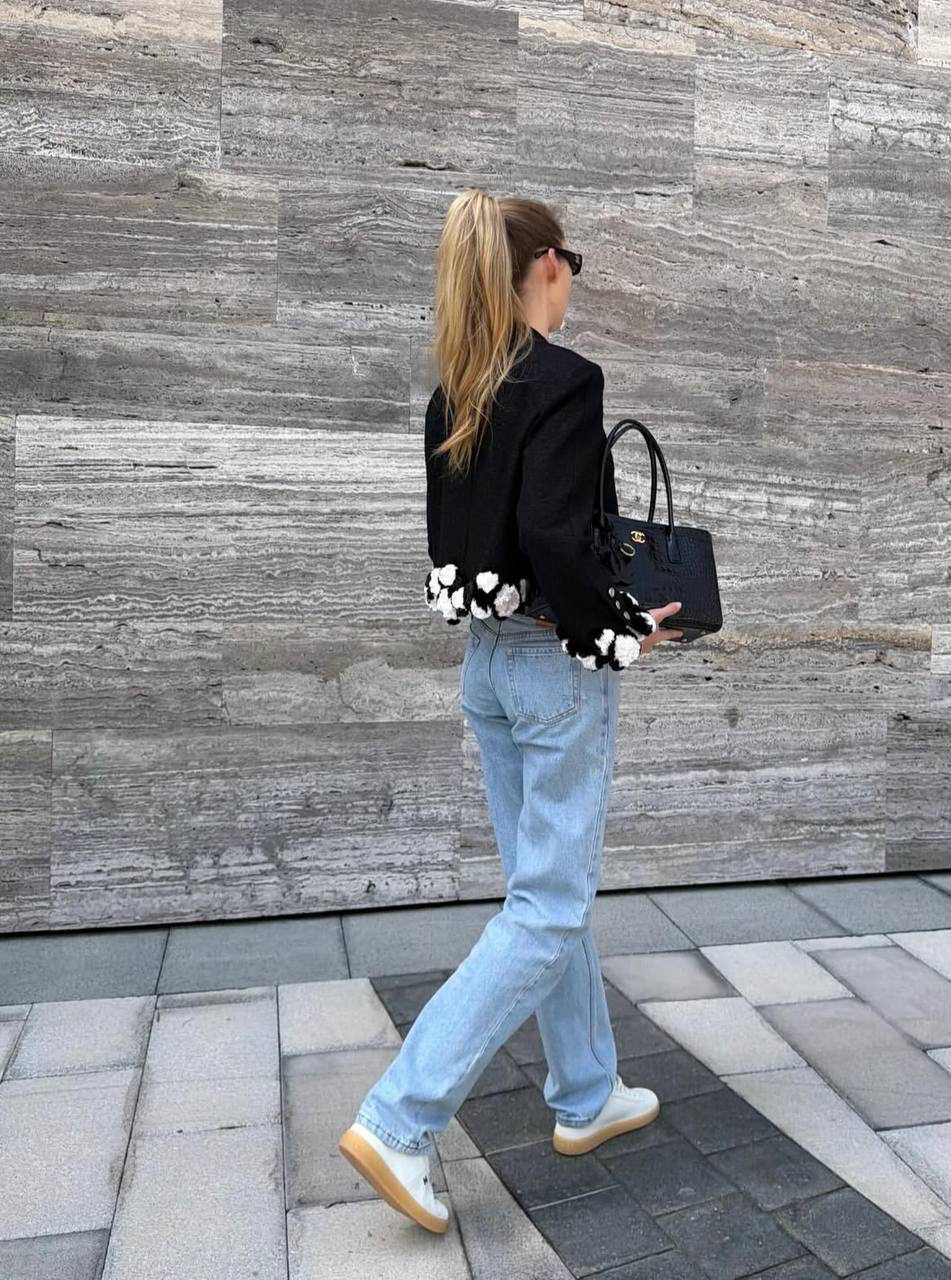 ЖАКЕТ CHANEL детальное фото