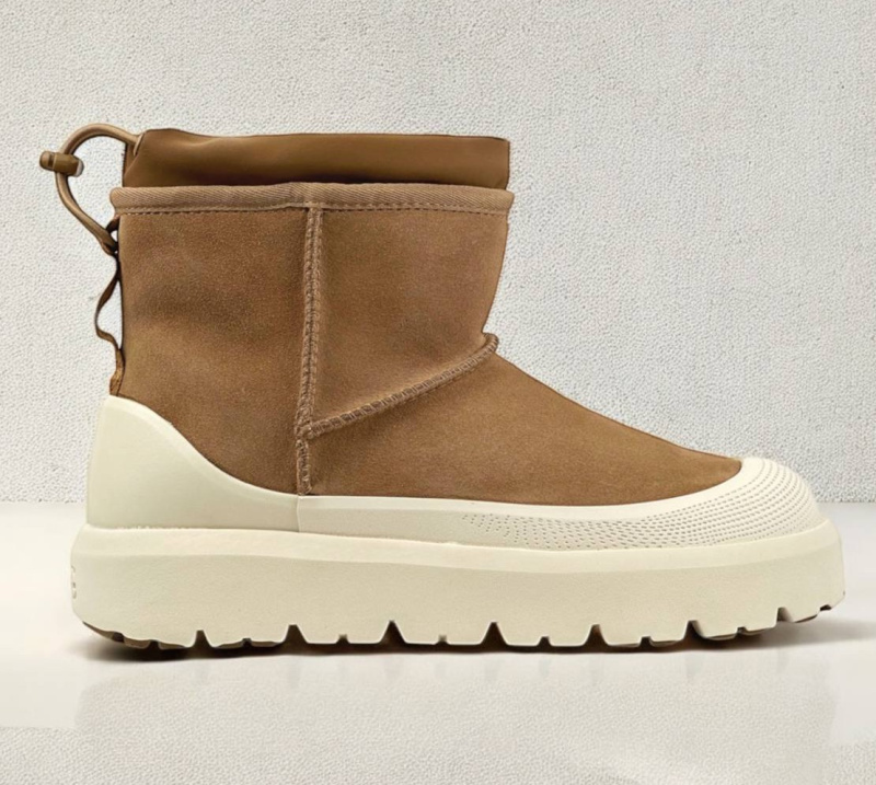 УГГИ  UGG CLASSIC MINI WEATHER HYBRID фото