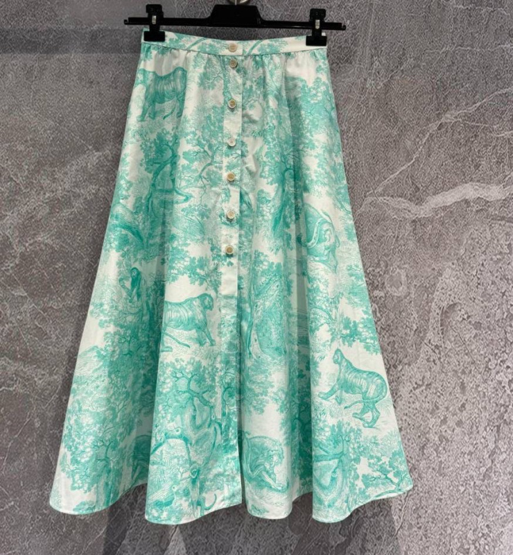 ЮБКА CHRISTIAN DIOR фото