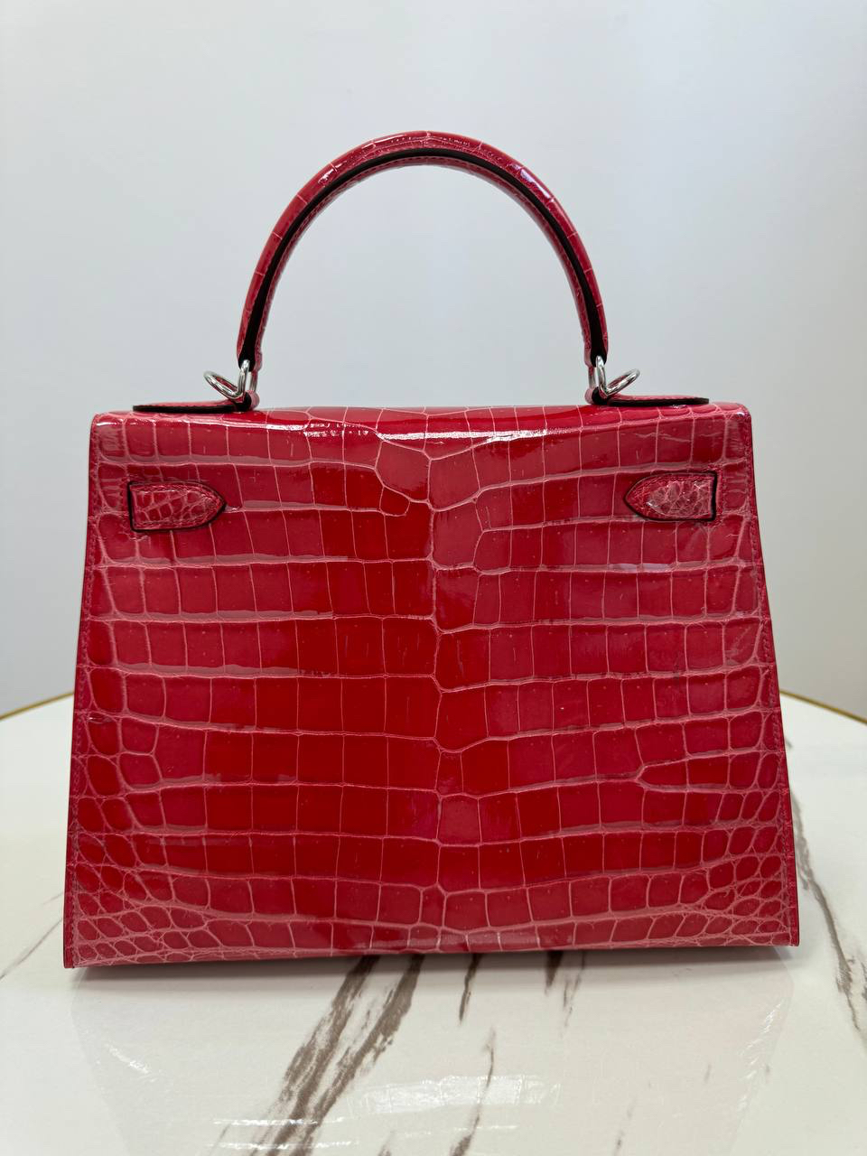 СУМКА HERMES KELLY 28 детальное фото