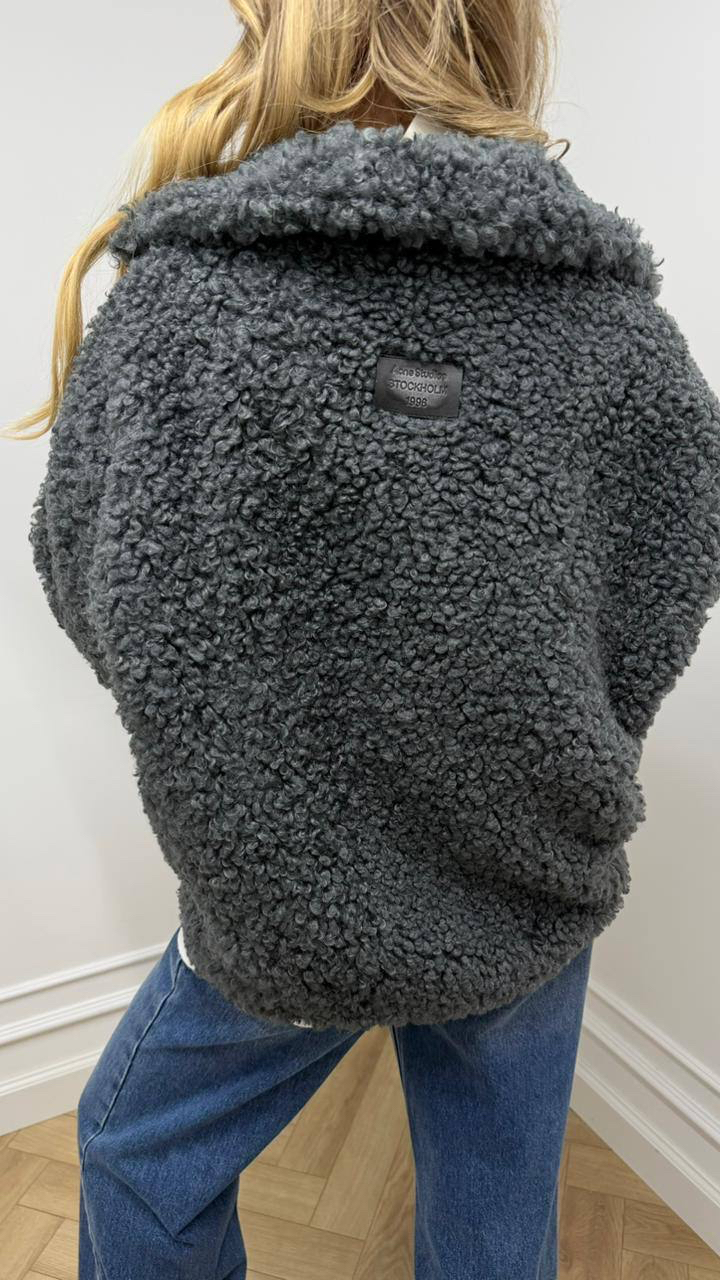 КУРТКА ACNE STUDIOS детальное фото