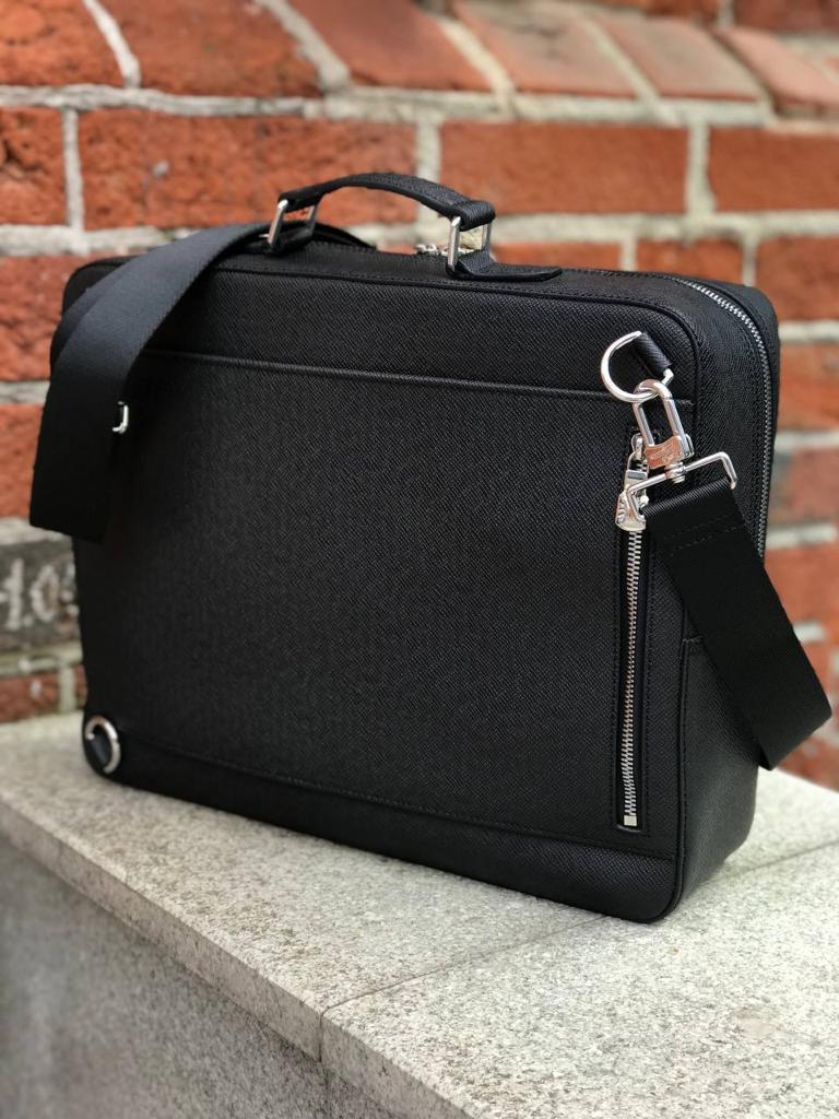 МУЖСКОЙ ПОРТФЕЛЬ-РЮКЗАК LOUIS VUITTON детальное фото