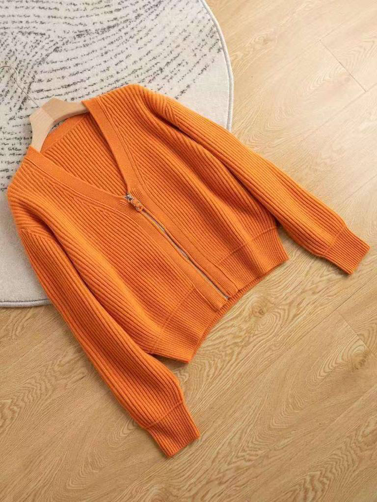 КАРДИГАН HERMES детальное фото