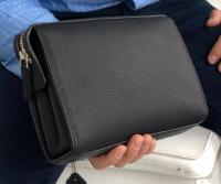 КЛАТЧ HERMES фото