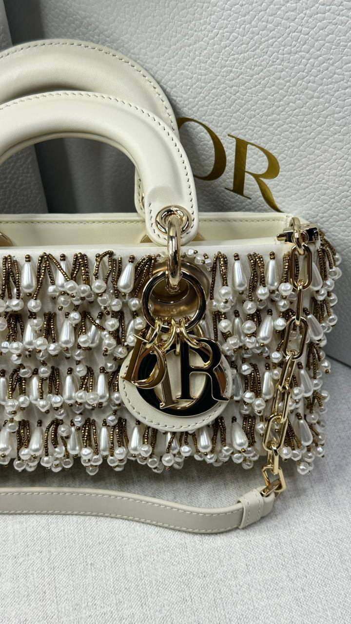 СУМКА CHRISTIAN DIOR LADY детальное фото