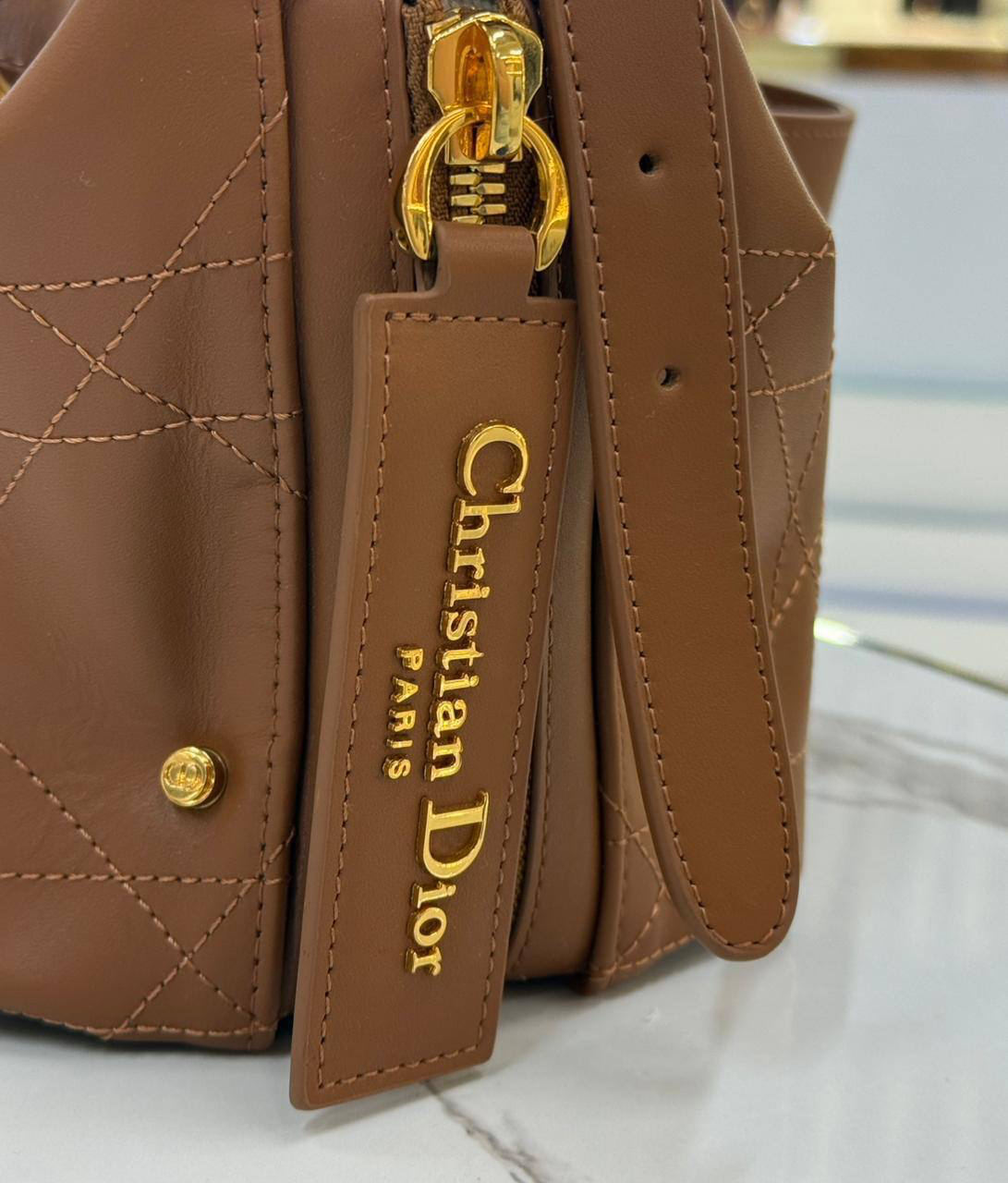 СУМКА CHRISTIAN DIOR D-JOURNEY детальное фото