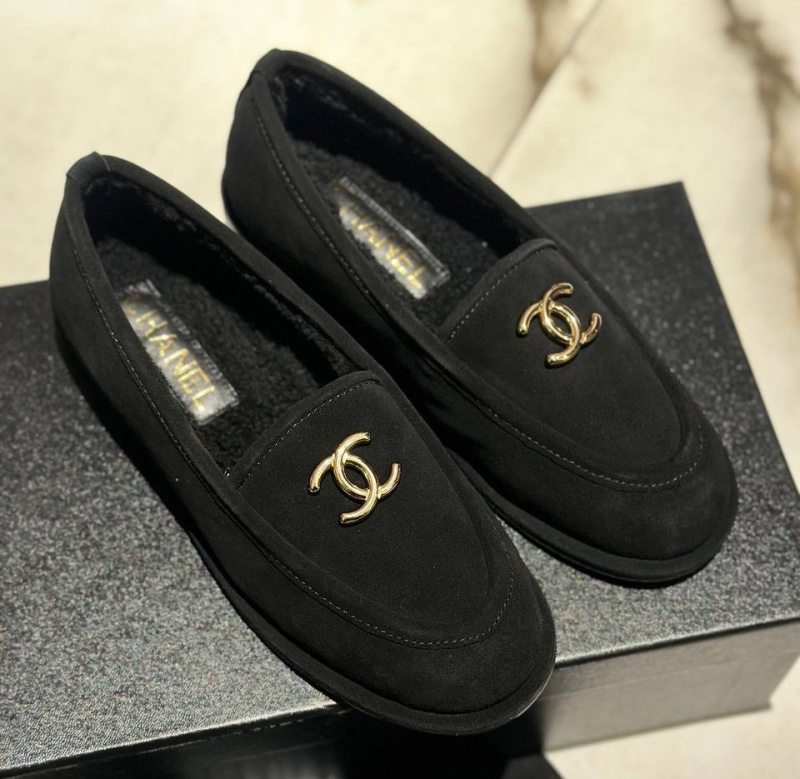 ЛОФЕРЫ CHANEL фото