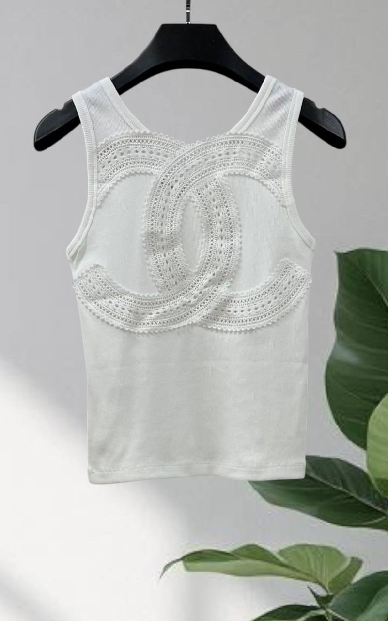 МАЙКА CHANEL детальное фото