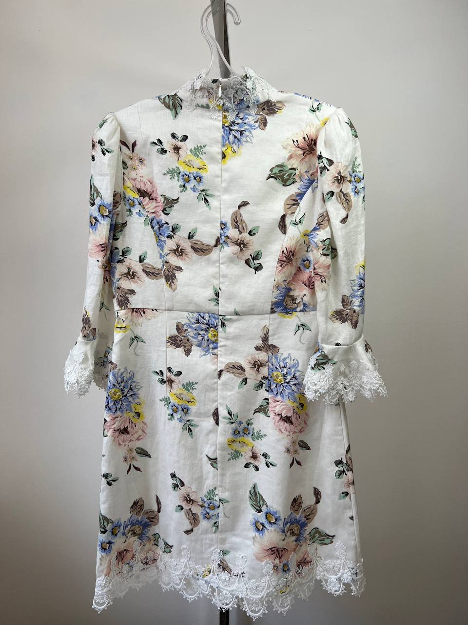 ПЛАТЬЕ ZIMMERMANN детальное фото