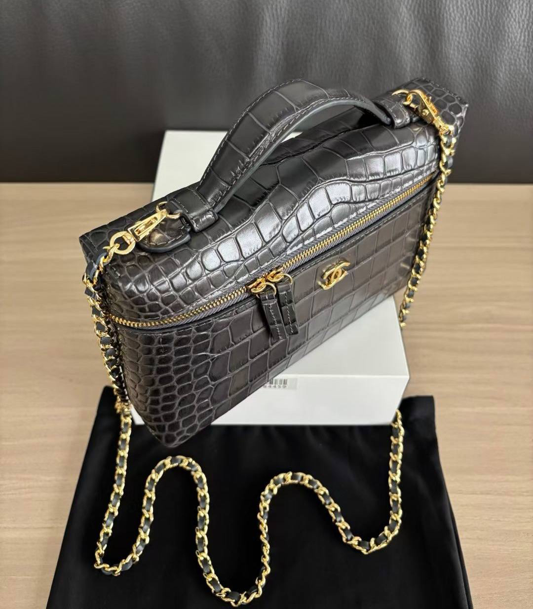 СУМКА CHANEL детальное фото