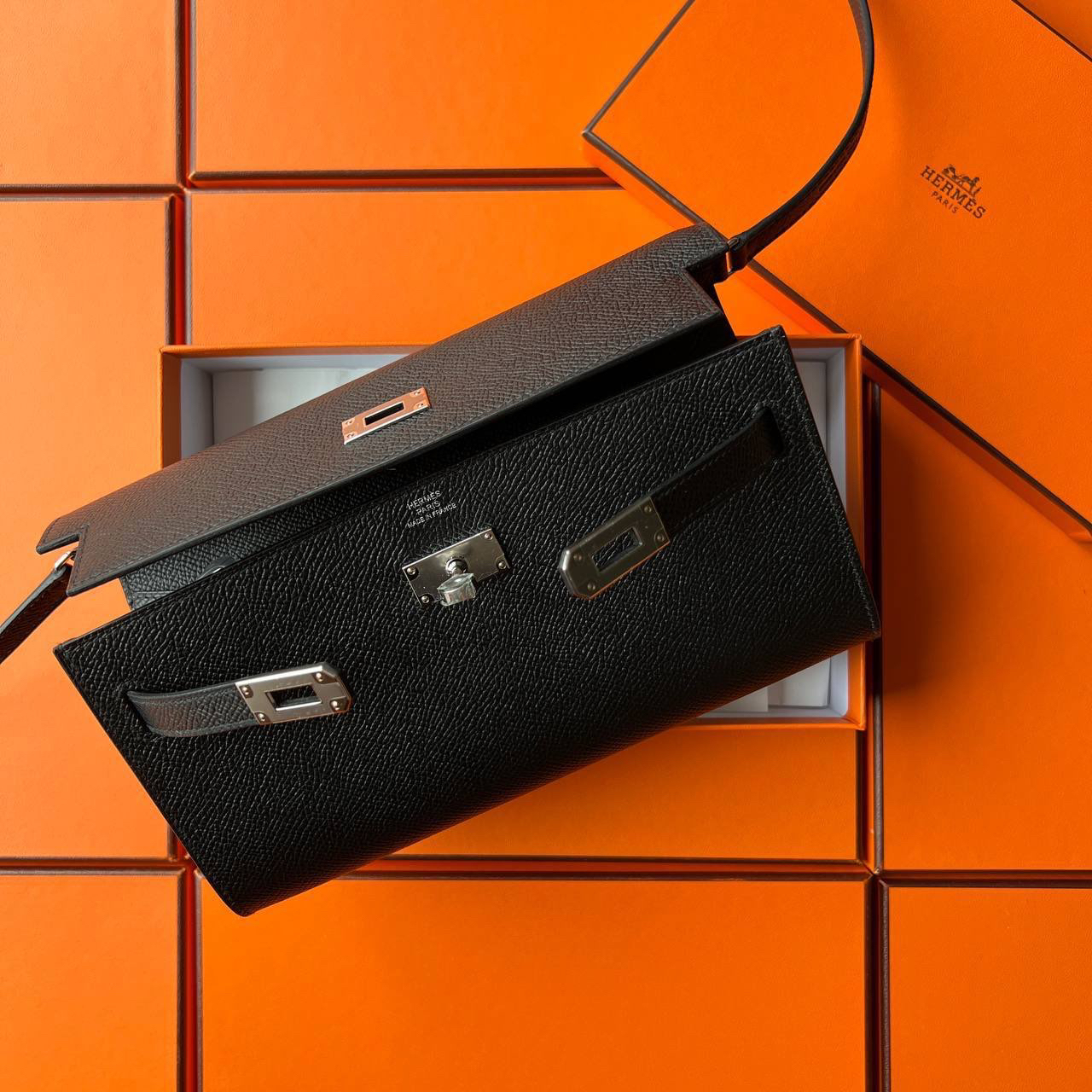 СУМКА HERMES KELLY TO GO детальное фото