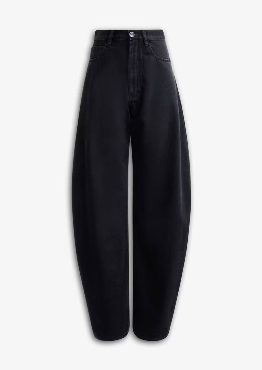 ДЖИНСЫ ALAIA детальное фото