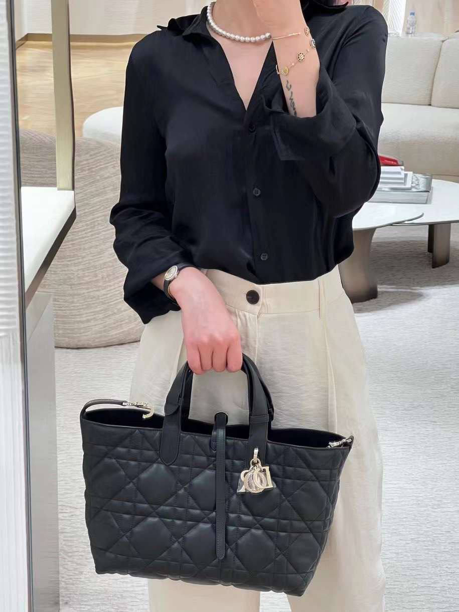 СУМКА CHRISTIAN DIOR TOUJOUPS детальное фото